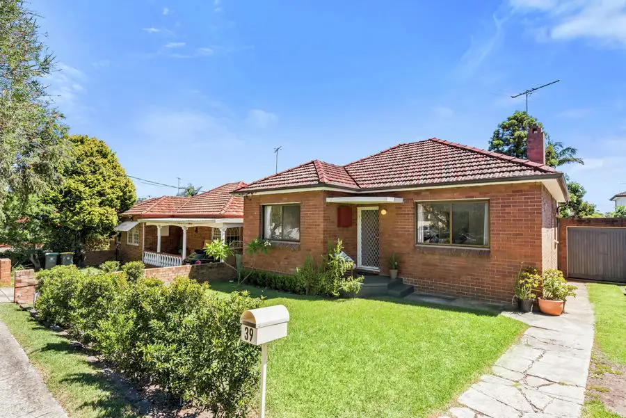 Main view of Homely house listing, 39 Napoleon Street, Riverwood NSW 2210