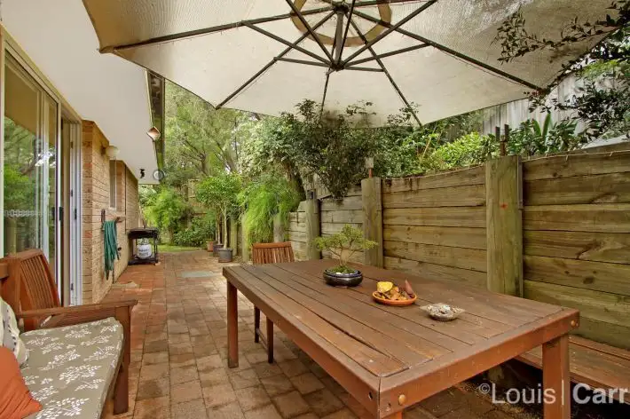Fifth view of Homely semi-detached listing, 9/45 Edward Bennett Drive, Cherrybrook NSW 2126