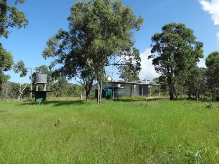 193 Maude Hill Road, Deepwater QLD 4674