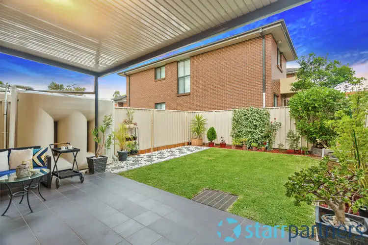 Sixth view of Homely townhouse listing, 1/36 Allawah Street, Blacktown NSW 2148