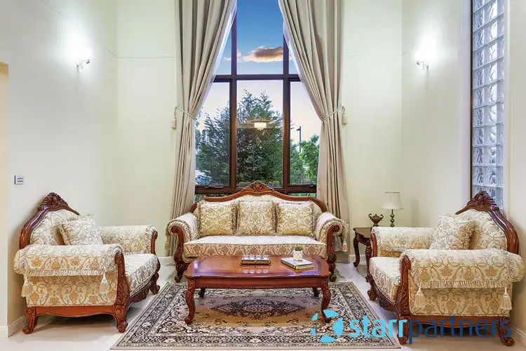 Third view of Homely house listing, 208 The Ponds Boulevard, The Ponds NSW 2769