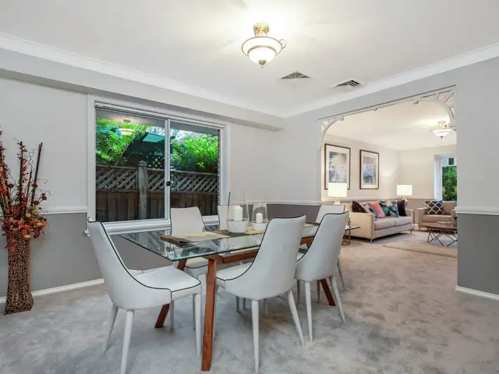 Second view of Homely house listing, 3 Louise Way, Cherrybrook NSW 2126