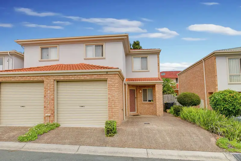 Main view of Homely townhouse listing, 11/8 Peter Ct, Sunnybank Hills QLD 4109