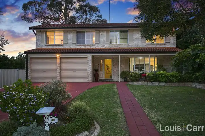 Main view of Homely house listing, 31 Casuarina Drive, Cherrybrook NSW 2126