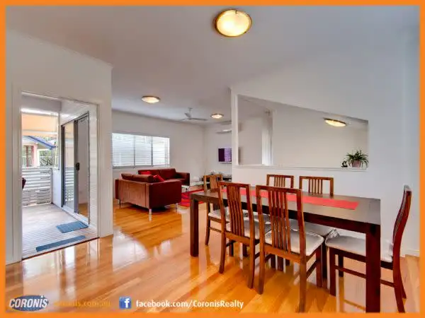 2/15 Hawthorne Street, Enoggera QLD 4051