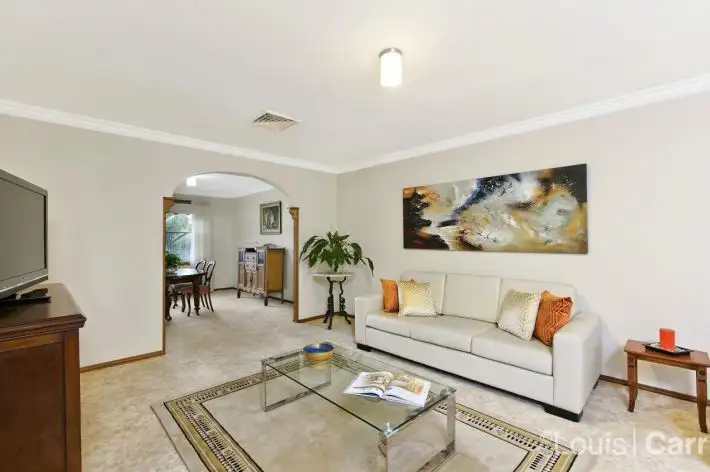Fifth view of Homely house listing, 9 Woodcrest place, Cherrybrook NSW 2126