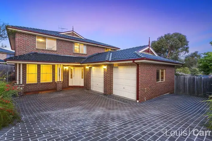 18 Cleveland Close, Rouse Hill NSW 2155