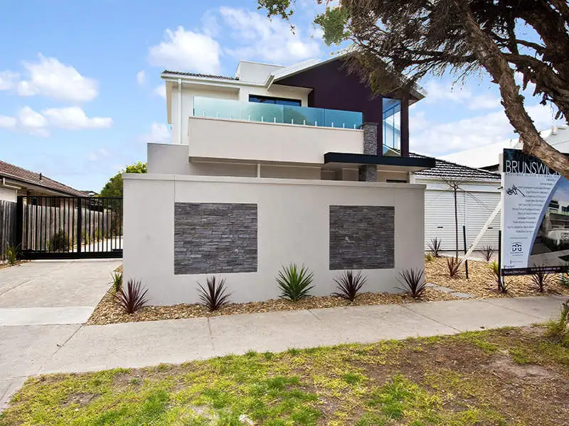 Main view of Homely apartment listing, 1/27 Mitchell Street, Brunswick VIC 3056