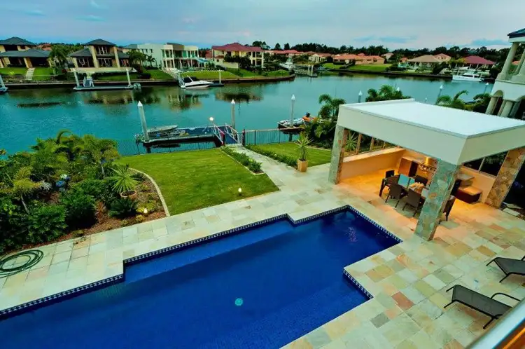 Third view of Homely house listing, 2327 Cressbrook Drive, Hope Island QLD 4212