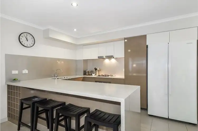 Third view of Homely apartment listing, 1407/67 Linton Street, Kangaroo Point QLD 4169
