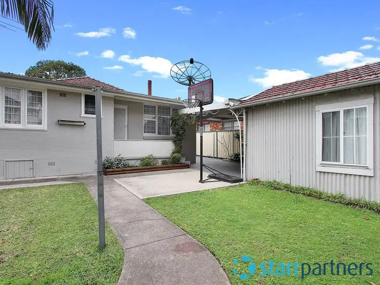 Fifth view of Homely house listing, 1 Chisholm Road, Auburn NSW 2144