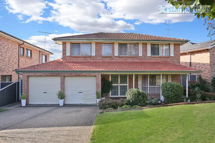 7 Bristol Circuit, Blacktown NSW 2148
