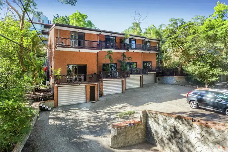 1/43 Forrester Terrace, Bardon QLD 4065