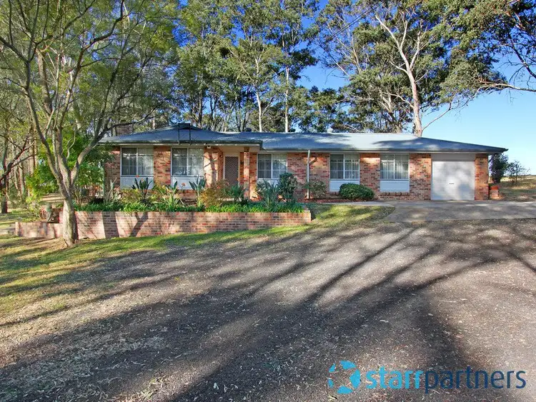 Third view of Homely house listing, 124 Mitchell Drive, Glossodia NSW 2756