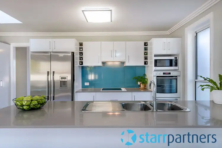 Fourth view of Homely house listing, 40 Gadara Drive, South Penrith NSW 2750