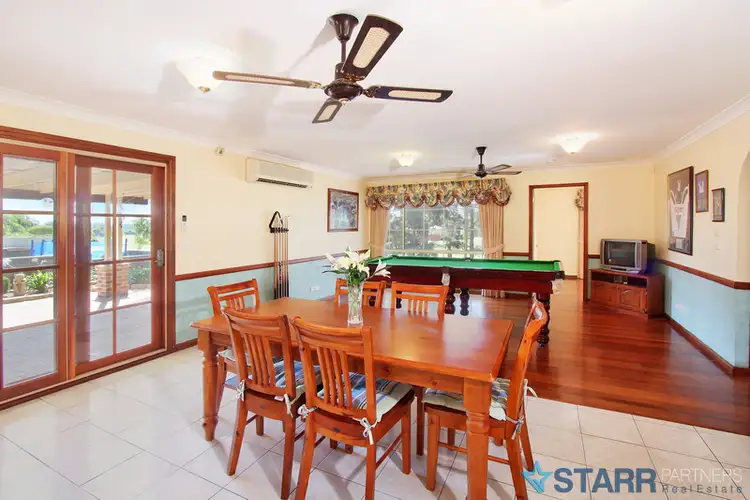 Fifth view of Homely house listing, 17 Chameleon Drive, Erskine Park NSW 2759