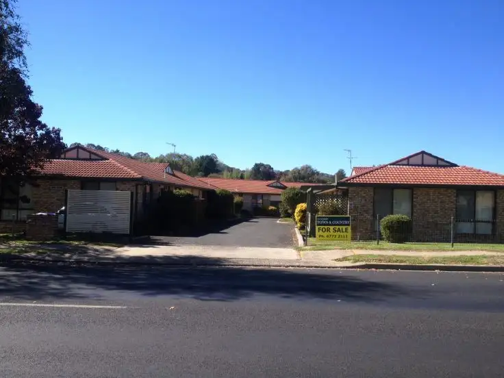 Main view of Homely house listing, 1-6/27 Niagara, Armidale NSW 2350