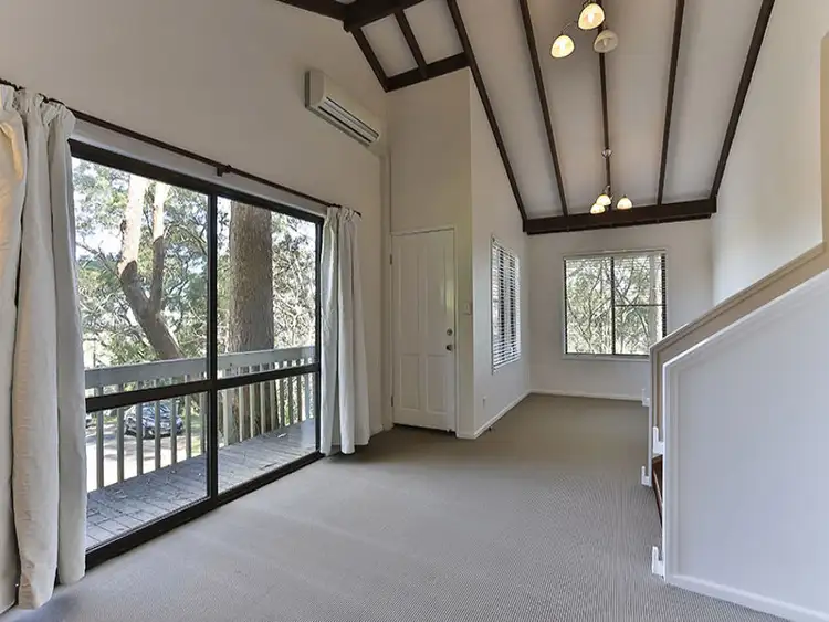 Second view of Homely house listing, 1 Roderic Court, Mount Lofty QLD 4350
