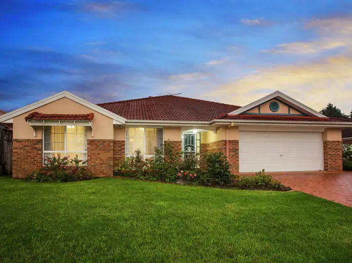 25 The Parkway, Beaumont Hills NSW 2155