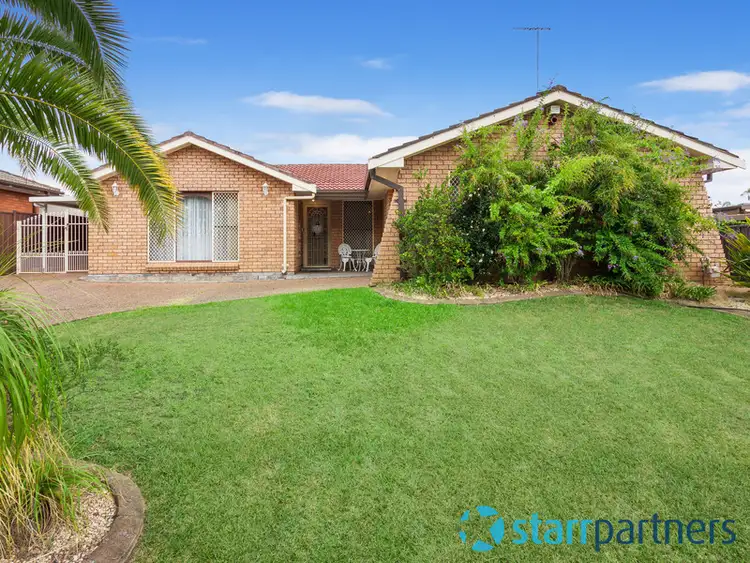 36 Tanbark Circuit, Werrington Downs NSW 2747