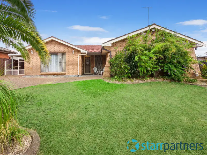 Main view of Homely house listing, 36 Tanbark Circuit, Werrington Downs NSW 2747