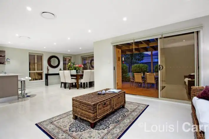 Fourth view of Homely house listing, 7 Hope Place, Beaumont Hills NSW 2155