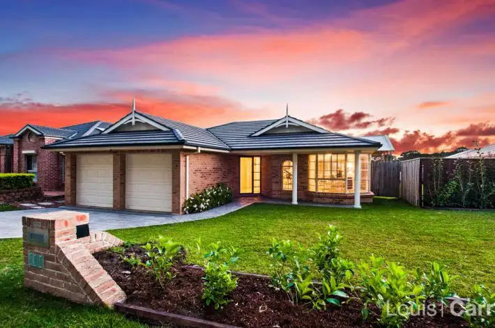 114 Sanctuary Drive, Beaumont Hills NSW 2155