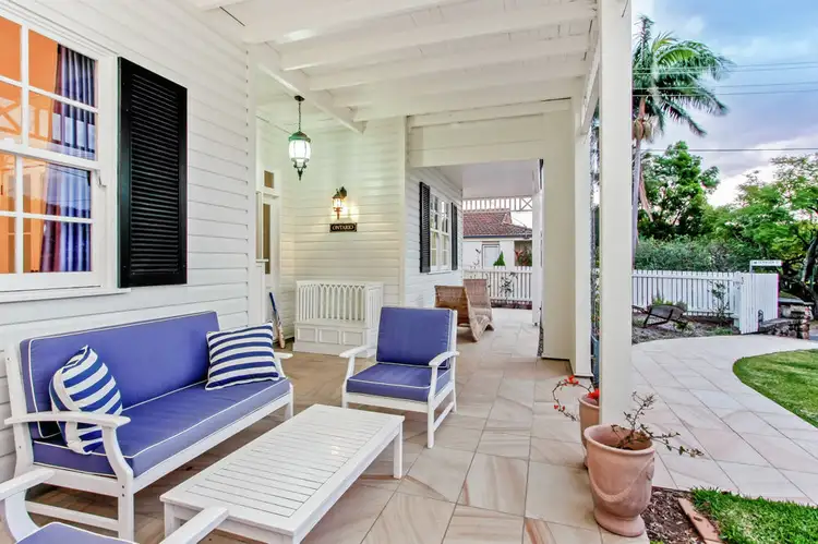 Second view of Homely house listing, 23 Mayfield Street, Ascot QLD 4007