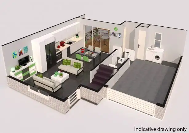 Third view of Homely townhouse listing, 7/259 Sandgate Road, Shortland NSW 2307