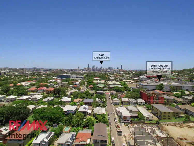 Sixth view of Homely house listing, 21 Isedale st, Wooloowin QLD 4030