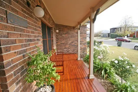 Second view of Homely house listing, 7 The Heights, Tamworth NSW 2340