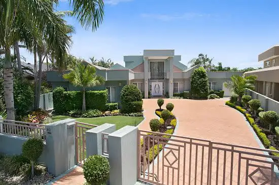 Main view of Homely house listing, 40 Kuranda Dr, Robina QLD 4226
