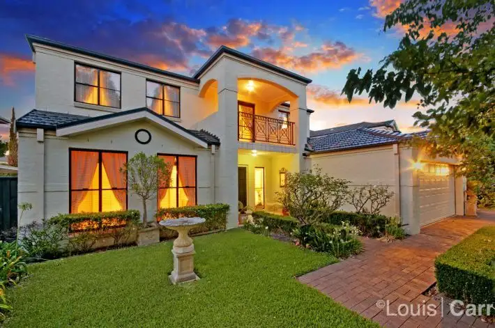 15 Sanctuary Drive, Beaumont Hills NSW 2155