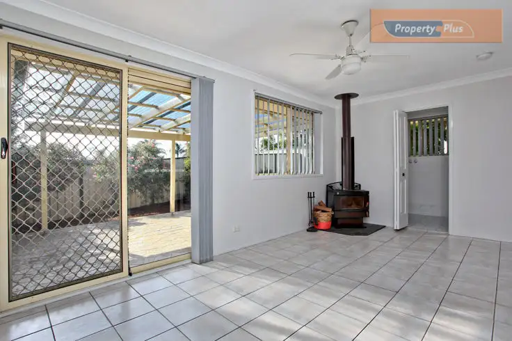 Fourth view of Homely house listing, 7 Osprey Place, Claremont Meadows NSW 2747