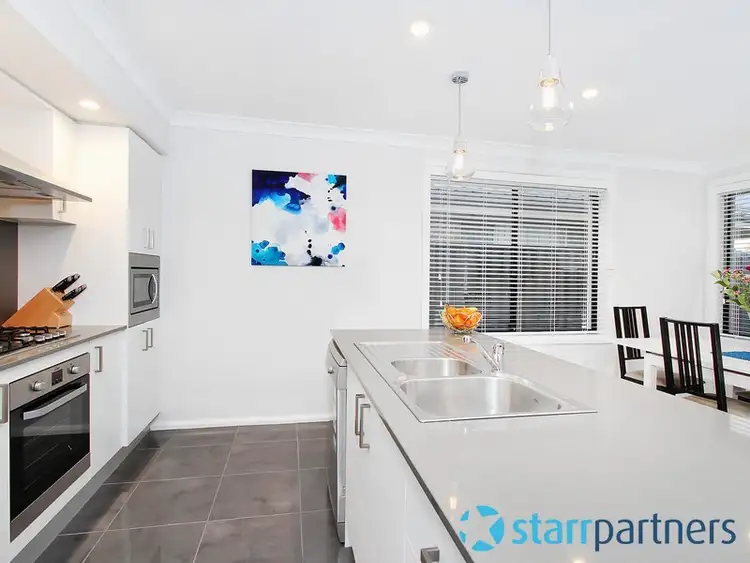 Fourth view of Homely house listing, 11 Mason Way, Jordan Springs NSW 2747