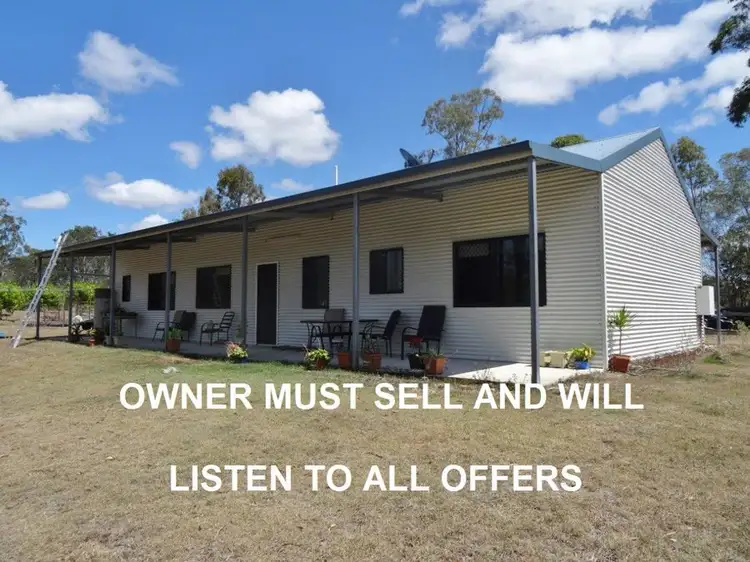 Main view of Homely rural property listing, 159 Taunton Road, Baffle Creek QLD 4674