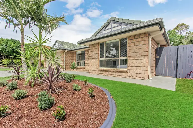 Second view of Homely house listing, 45 Eden Crescent, Springfield Lakes QLD 4300