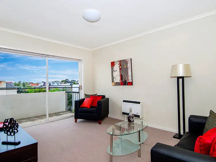 Second view of Homely apartment listing, 9/376 Barkly Street, Brunswick VIC 3056