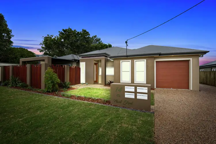 Main view of Homely unit listing, 3/14 Plant Street, Rangeville QLD 4350