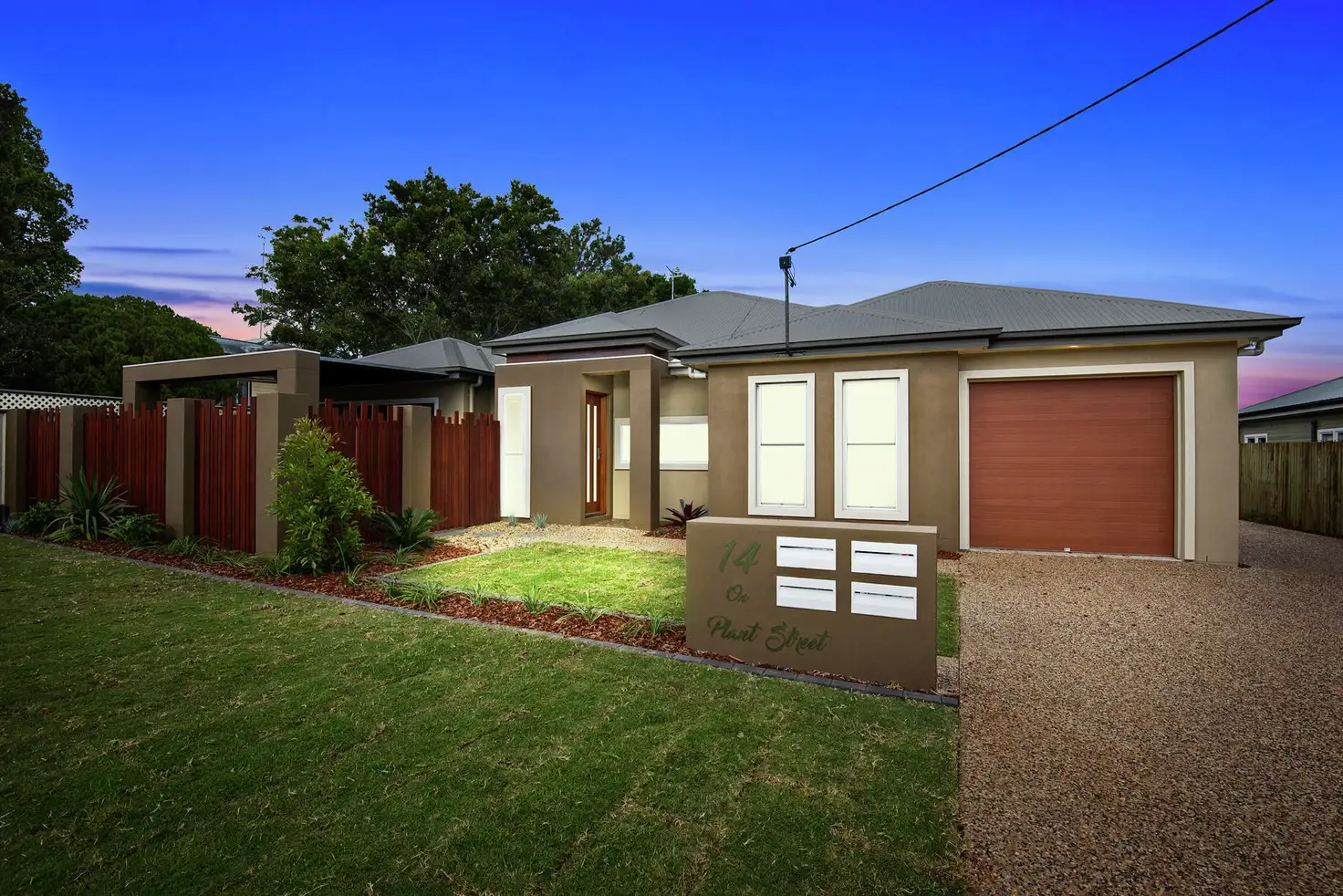 Main view of Homely unit listing, 3/14 Plant Street, Rangeville QLD 4350
