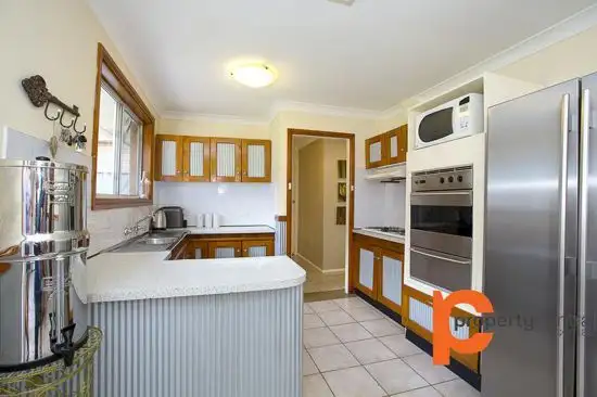 Second view of Homely house listing, 38 Valleyview Crescent, Werrington Downs NSW 2747