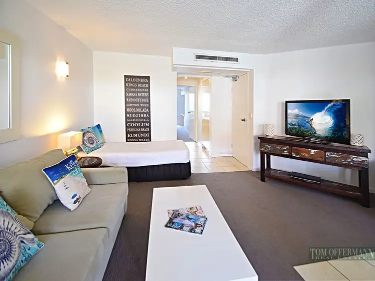 Second view of Homely unit listing, 104-105/6 Hastings Street, Noosa Heads QLD 4567