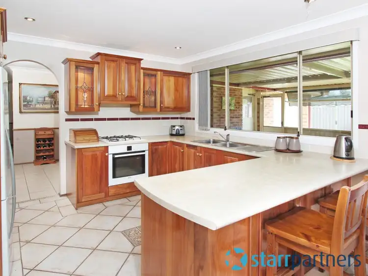 Third view of Homely house listing, 6 Zodiac Place, Erskine Park NSW 2759