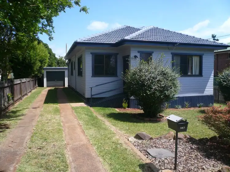 357 Tor Street, Wilsonton QLD 4350