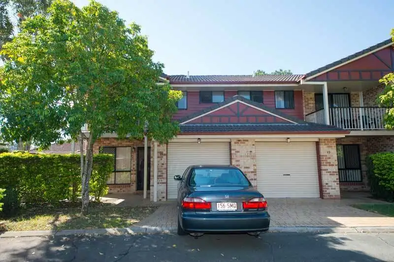 Main view of Homely townhouse listing, 14/38 Dyson Ave, Sunnybank QLD 4109