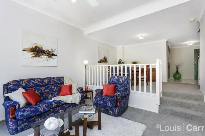 Second view of Homely semi-detached listing, 20/1 Beahan Place, Cherrybrook NSW 2126