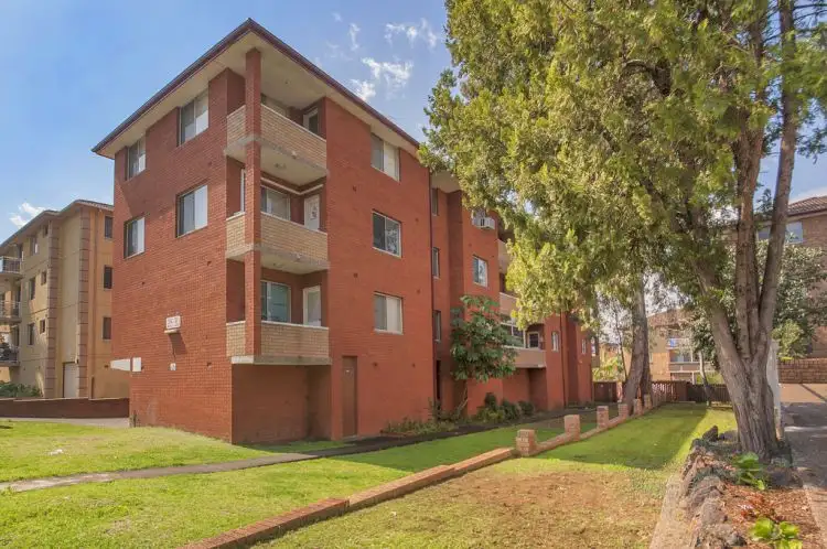 Main view of Homely unit listing, 11/28 Nagle Street, Liverpool NSW 2170