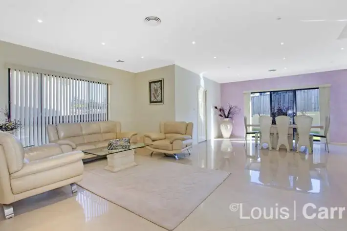 Second view of Homely house listing, 5 Brosnan Place, Castle Hill NSW 2154