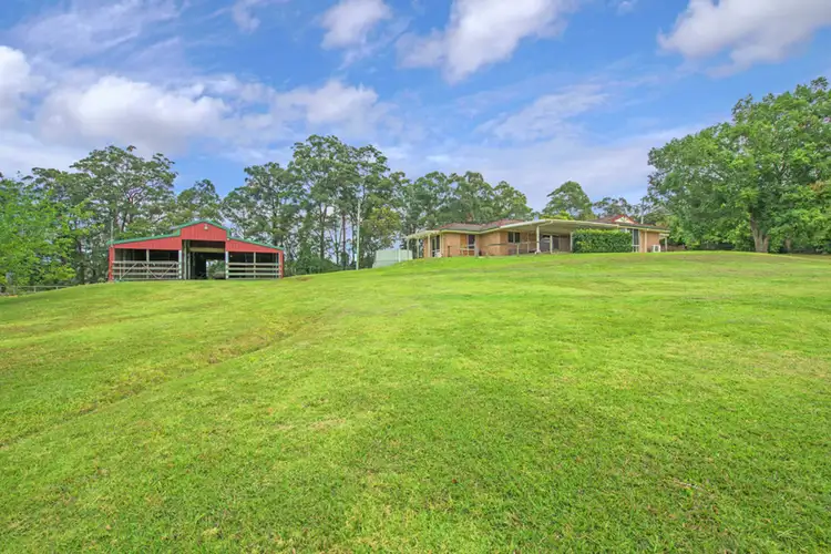 1153 South Arm Road, Bellingen NSW 2454