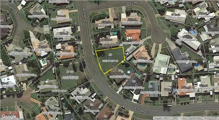 Fifth view of Homely land listing, 26 Lachlan Crescent, Sandstone Point QLD 4511